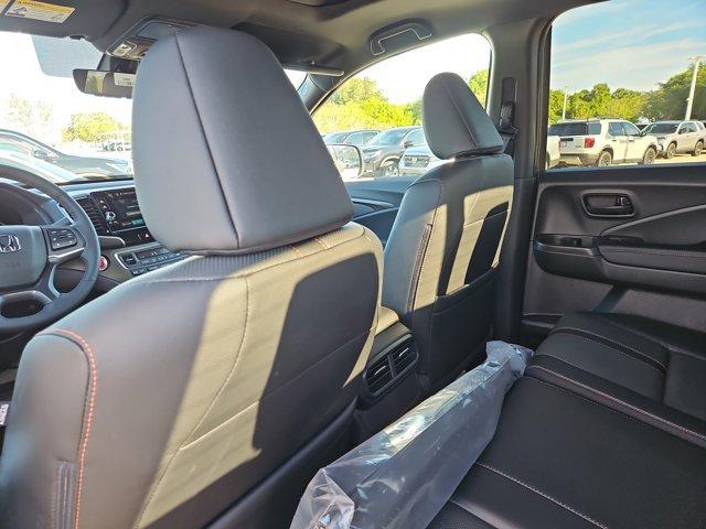 new 2026 Honda Ridgeline car, priced at $47,745