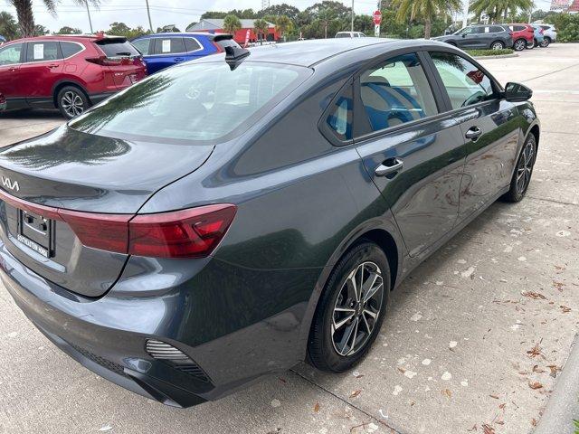 used 2024 Kia Forte car, priced at $19,500