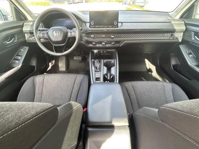 used 2023 Honda Accord car, priced at $23,850