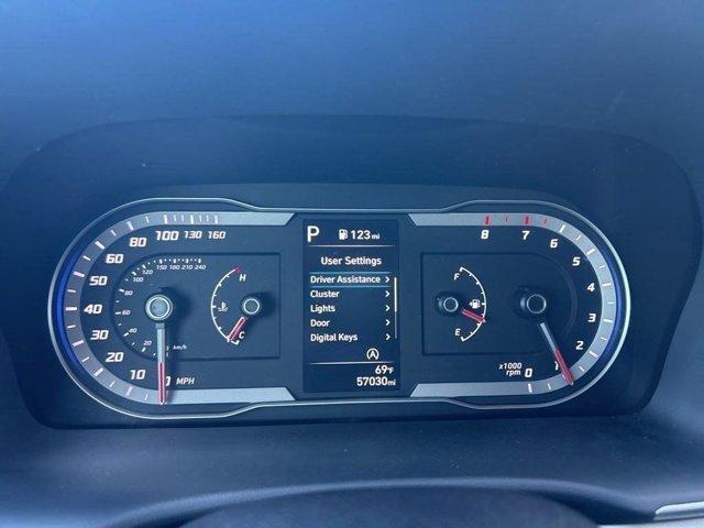 used 2024 Hyundai Tucson car, priced at $20,500