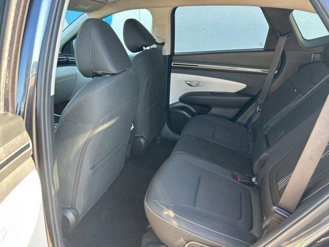 used 2024 Hyundai Tucson car, priced at $20,500