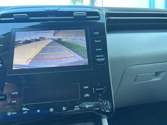 used 2024 Hyundai Tucson car, priced at $20,500