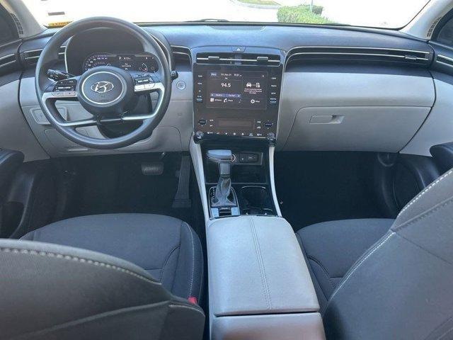 used 2024 Hyundai Tucson car, priced at $20,500