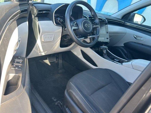 used 2024 Hyundai Tucson car, priced at $20,500