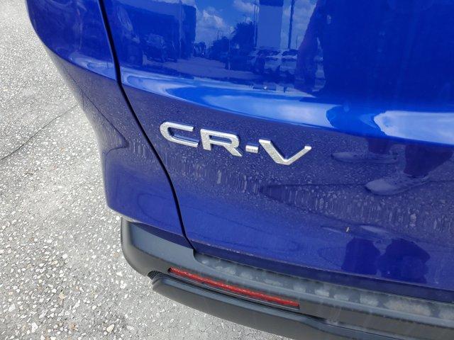 new 2025 Honda CR-V car, priced at $35,700