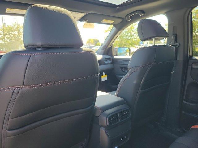 new 2026 Honda Passport car, priced at $50,120