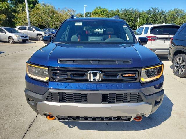 new 2026 Honda Passport car, priced at $50,120