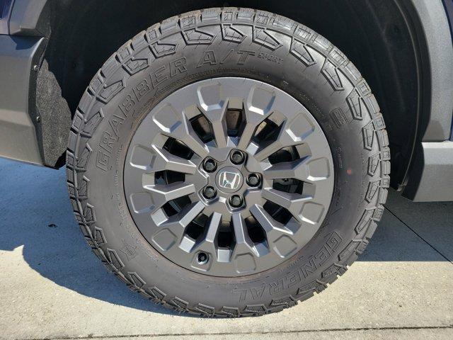 new 2026 Honda Passport car, priced at $50,120