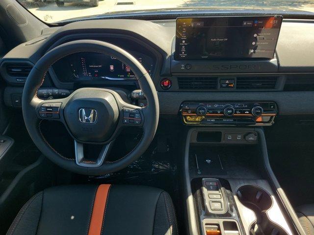 new 2026 Honda Passport car, priced at $50,120