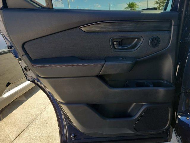 new 2026 Honda Passport car, priced at $50,120