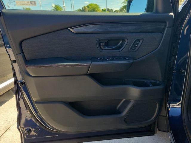 new 2026 Honda Passport car, priced at $50,120