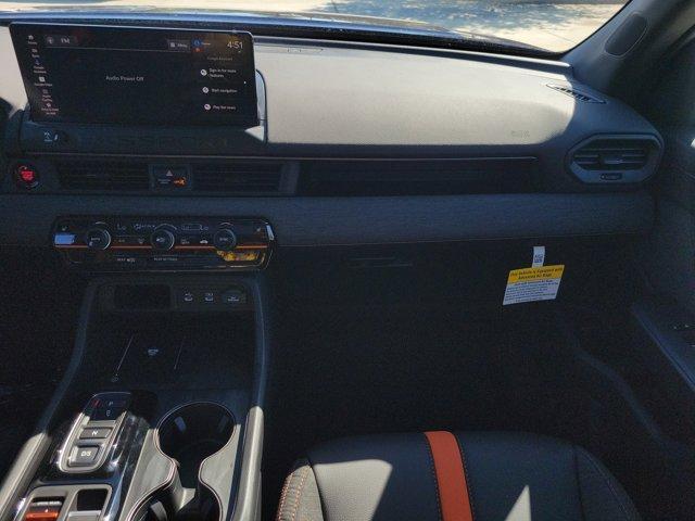 new 2026 Honda Passport car, priced at $50,120