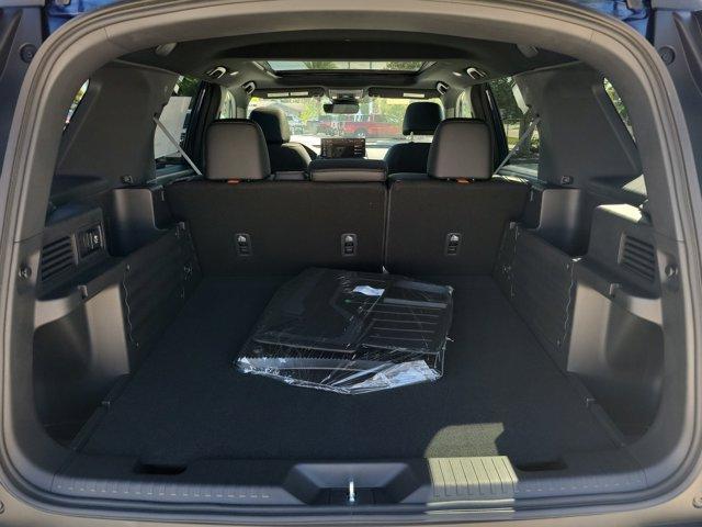 new 2026 Honda Passport car, priced at $50,120