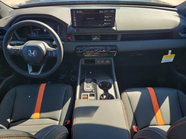 new 2026 Honda Passport car, priced at $50,120