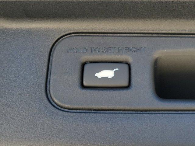 new 2026 Honda Passport car, priced at $50,120