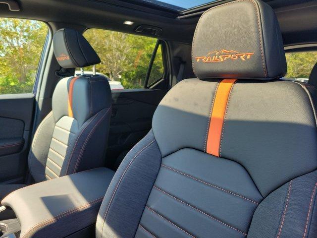 new 2026 Honda Passport car, priced at $50,120