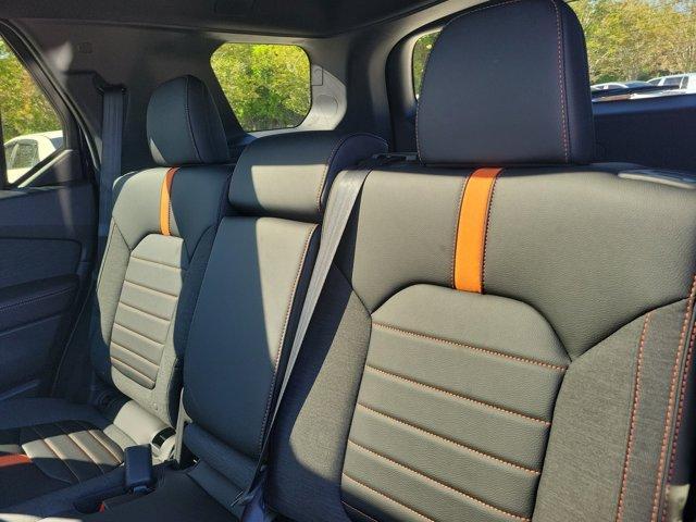 new 2026 Honda Passport car, priced at $50,120