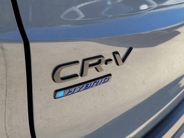 new 2026 Honda CR-V Hybrid car, priced at $36,085