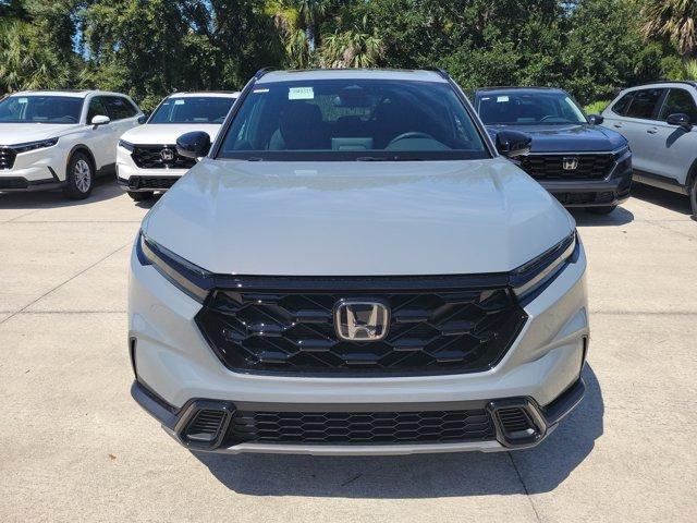 new 2026 Honda CR-V Hybrid car, priced at $36,085