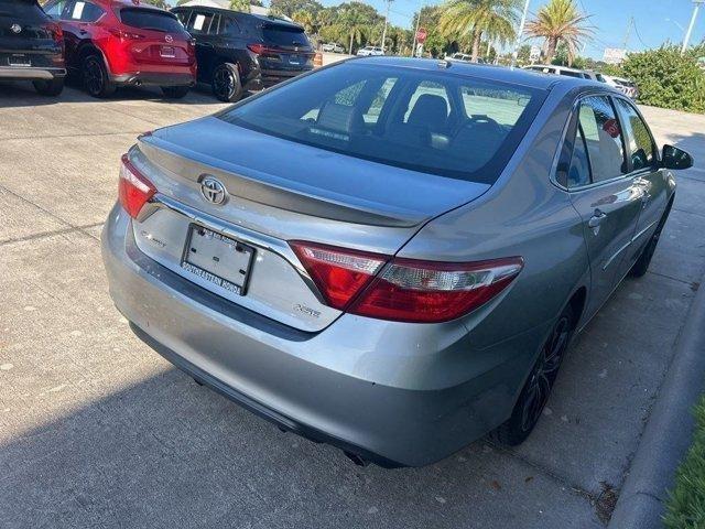 used 2015 Toyota Camry car, priced at $17,900