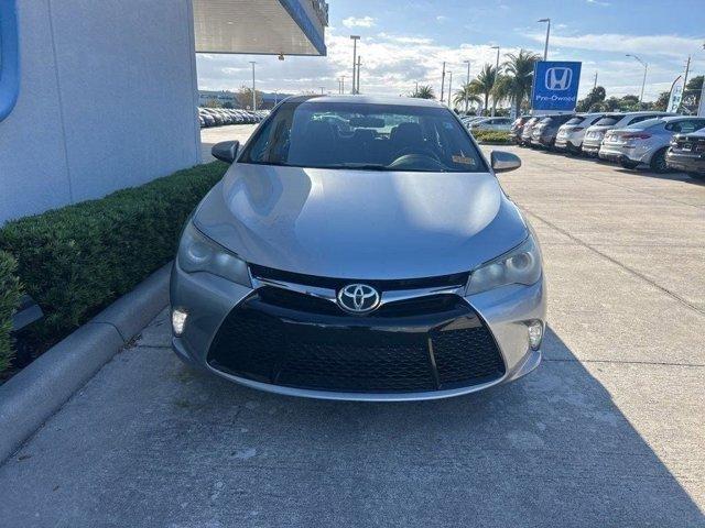 used 2015 Toyota Camry car, priced at $17,900