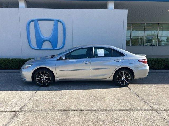 used 2015 Toyota Camry car, priced at $17,900
