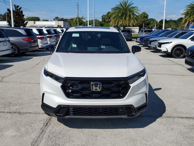 new 2025 Honda CR-V Hybrid car, priced at $39,155