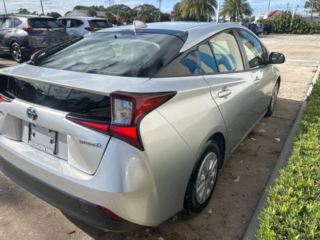 used 2021 Toyota Prius car, priced at $24,850