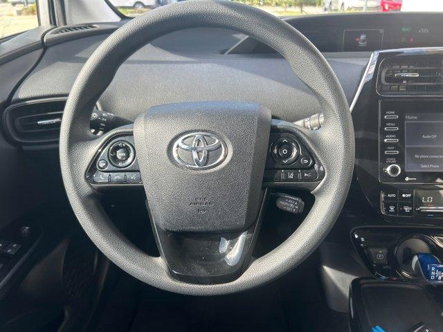 used 2021 Toyota Prius car, priced at $24,850