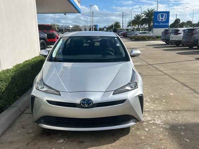 used 2021 Toyota Prius car, priced at $24,850