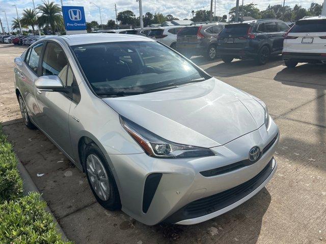 used 2021 Toyota Prius car, priced at $24,850