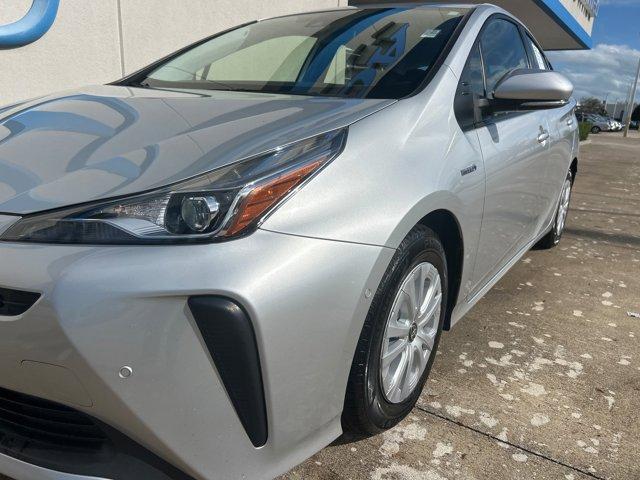 used 2021 Toyota Prius car, priced at $24,850