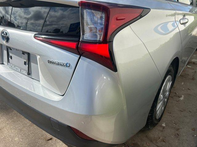 used 2021 Toyota Prius car, priced at $24,850