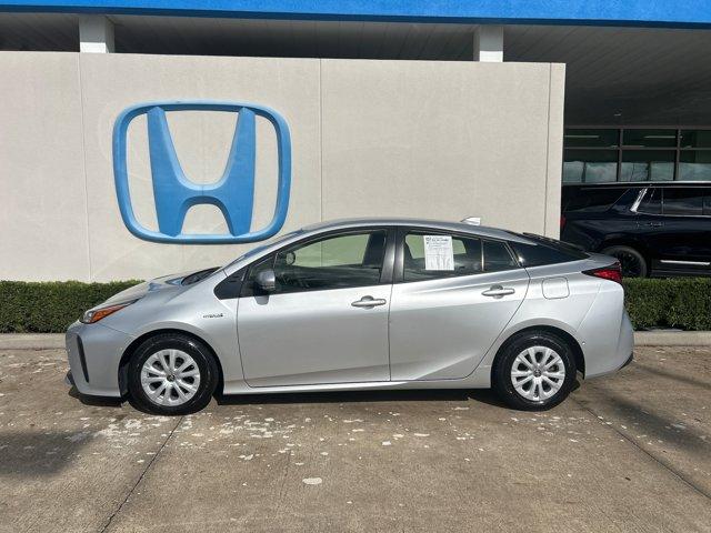 used 2021 Toyota Prius car, priced at $24,850