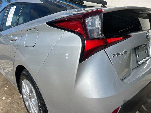 used 2021 Toyota Prius car, priced at $24,850