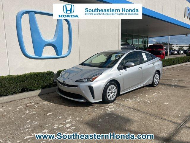 used 2021 Toyota Prius car, priced at $24,850