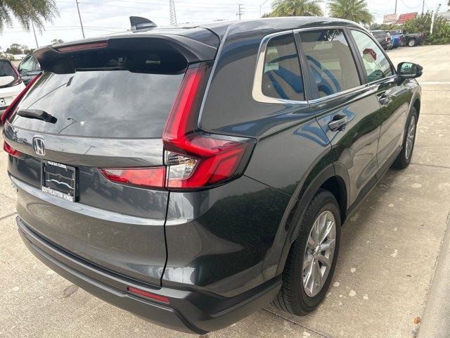 used 2024 Honda CR-V car, priced at $31,500