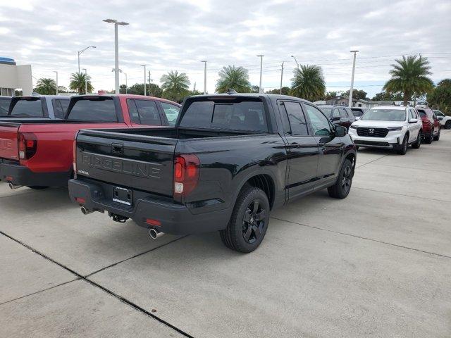 new 2025 Honda Ridgeline car, priced at $48,145