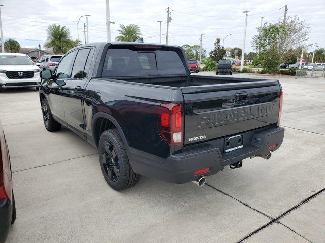 new 2025 Honda Ridgeline car, priced at $48,145