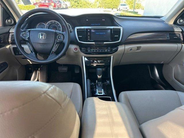 used 2017 Honda Accord car, priced at $19,900
