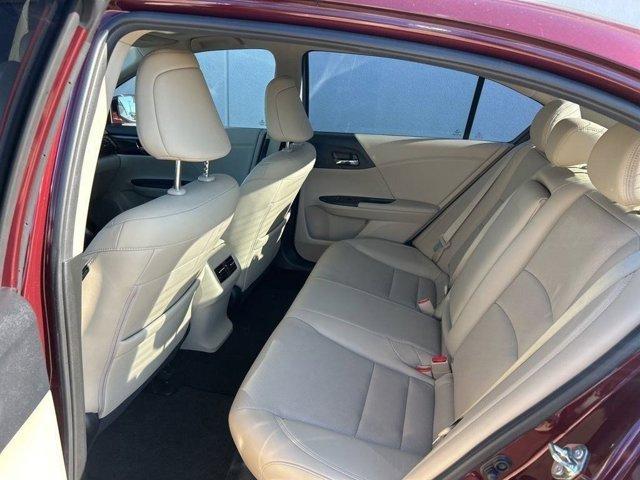 used 2017 Honda Accord car, priced at $19,900