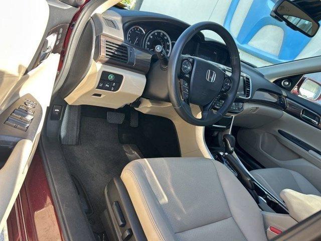 used 2017 Honda Accord car, priced at $19,900