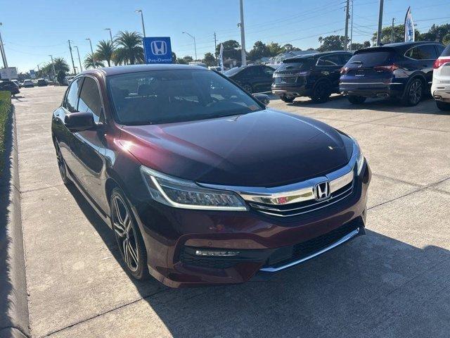 used 2017 Honda Accord car, priced at $19,900