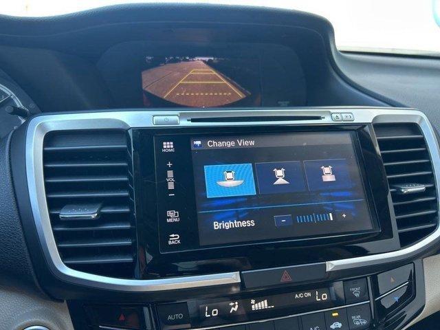 used 2017 Honda Accord car, priced at $19,900