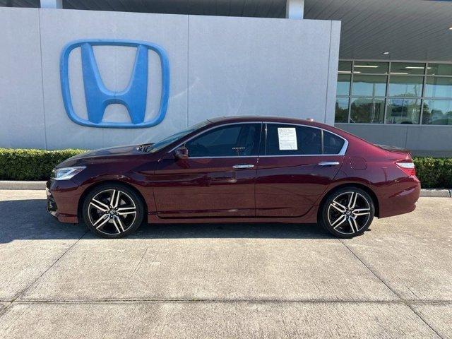 used 2017 Honda Accord car, priced at $19,900