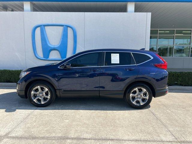 used 2017 Honda CR-V car, priced at $20,900