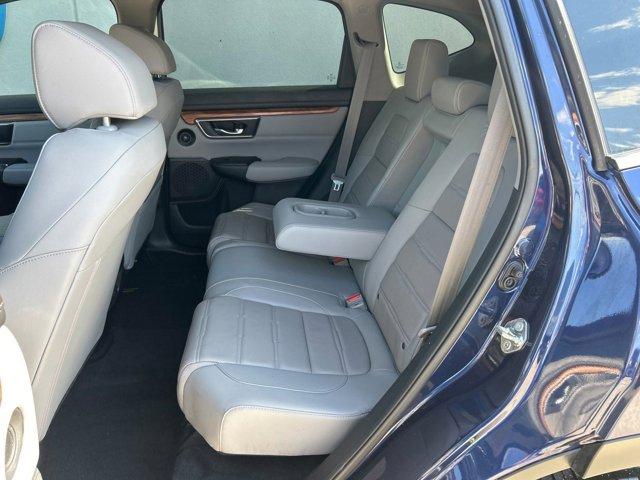 used 2017 Honda CR-V car, priced at $19,500