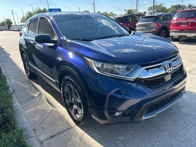 used 2017 Honda CR-V car, priced at $20,900