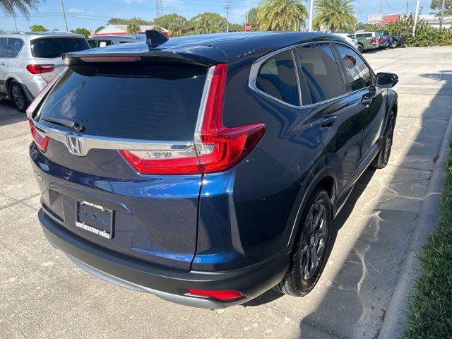 used 2017 Honda CR-V car, priced at $20,900