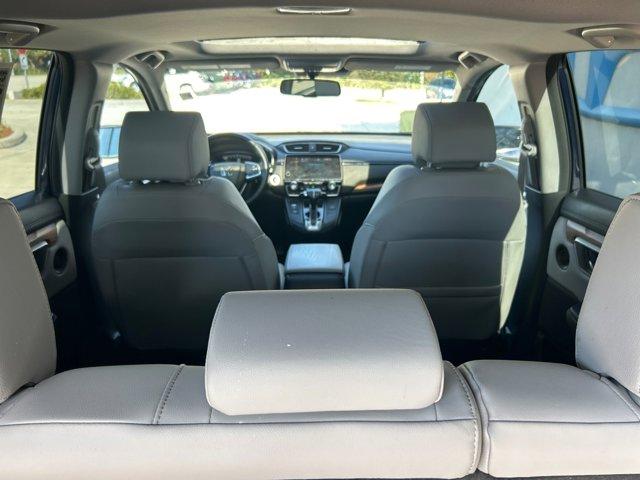 used 2017 Honda CR-V car, priced at $20,900